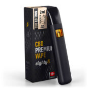King Kush XL 800mg CBD Disposable Vape Pen 1ml (10pcs/display)