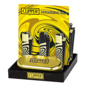 Tyson 2.0 Cricket Lighters Black (50pcs/display)