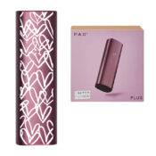 PAX x JGoldcrown Plus Elderberry Dry Herb Vaporizer Limited Edition